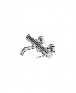LAVITA Bateria wannowo - prysznicowa Orion Chrome