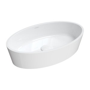 OMNIRES Umywalka nablatowa, 50 x 30 cm BARI M+ BARI500UNBP