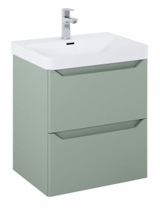ELITA SZAFKA 58.5 x 63.5 x 44.2 HELO 60 2S SAGE MATT PDW RE010600201470