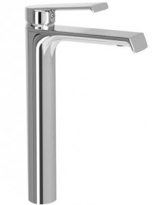 REA - Bateria umywalkowa HASS Chrome Wysoka