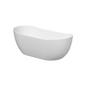 CERSANIT - Wanna wolnostojąca owalna INVERTO By Cersanit Spa 180x80  S301-372