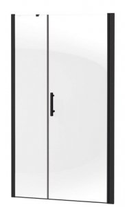 DEANTE Drzwi prysznicowe wnękowe 90 cm - uchylne MOON KTM_N11P
