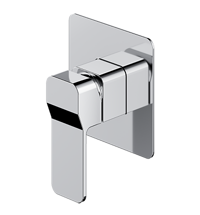 OMNIRES- Bateria prysznicowa podtynkowa SL7745CR SLIDE