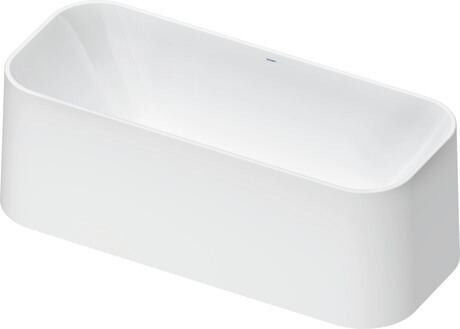 DURAVIT Wanna wolnostojąca DuraFoga 1800 800 x 475 mm biała | 700574000000000