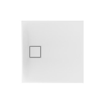 CERSANIT - brodzik kwadratowy tako slim 80 x 4 + syfon  S601-121