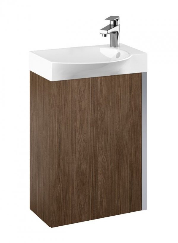 ELITA Szafka z umywalką SET SUMMER 45 1D 44.5 x 68 x 24.5 (cm) LINCOLN PDW 168777/RE020450147060