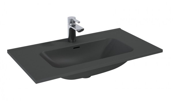 ELITA UMYWALKA SKAPPA 100 CERAMICZNA BLACK MATT 146070/RE041003067160