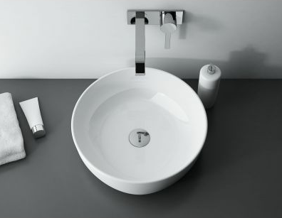 ELITA - Umywalka nablatowa LORCA 145048/RE040420048060