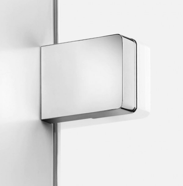 NEW TRENDY Drzwi wnękowe 150x200 Softi X, drzwi podwójne, przesuwne, typu &quot;soft close&quot; EXK-5267