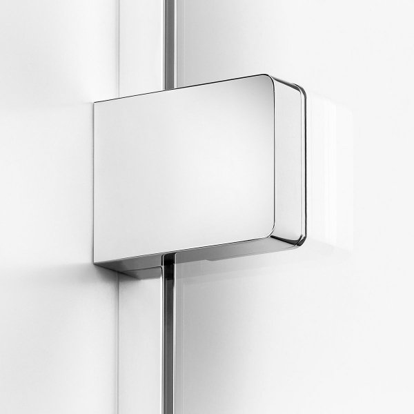 NEW TRENDY - Kabina prysznicowa pięciokątna EVENTA 90x90x200 Linia Platinium EXK-0289/90