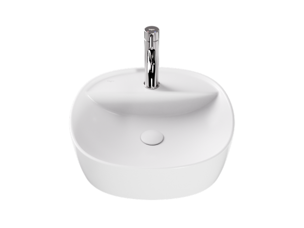 BESCO Umywalka nablatowa Anes Cera-Line 50 UNC-50-ANB