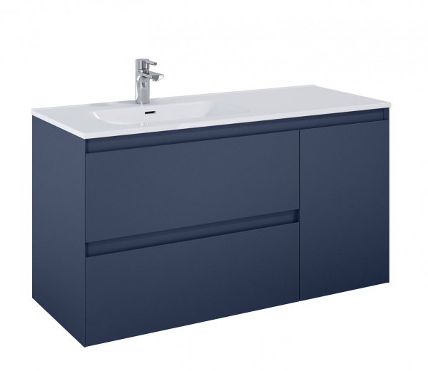 ELITA SZAFKA SPLIT 120 2S LEWA CARGO NAVY BLUE MATT PDW 169016/RE011206257030