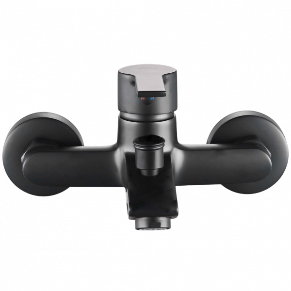 INVENA - Bateria wannow BRALOS czarna BW-07-004-A