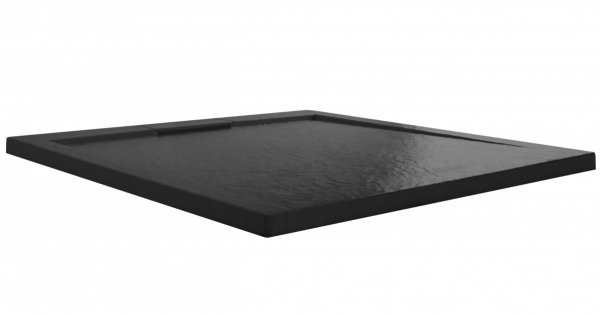 REA - Brodzik prysznicowy GRAND Black/Czarny  90x120