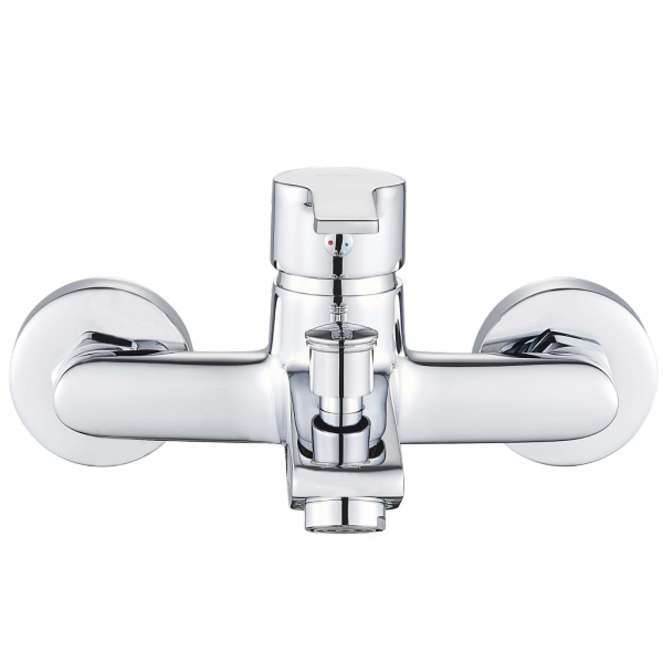 INVENA - Bateria wannow BRALOS chrom BW-07-001-A