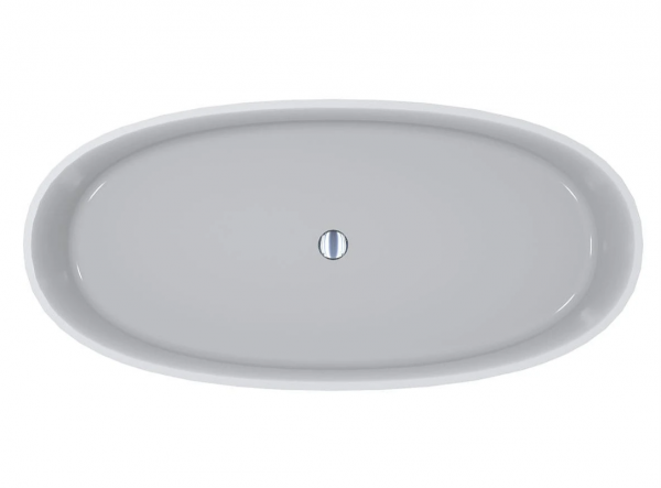 MIRAGGIO Wanna wolnostojąca 170x80 IRELAND MAT 8813645