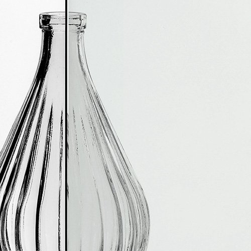NEW TRENDY Kabina prysznicowa przyścienna drzwi uchylne REFLEXA BLACK 110x70x200 POLSKA PRODUKCJA 