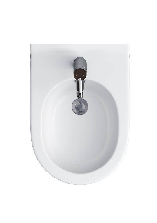 CERSANIT - Bidet zawieszany ZEN  K117-001
