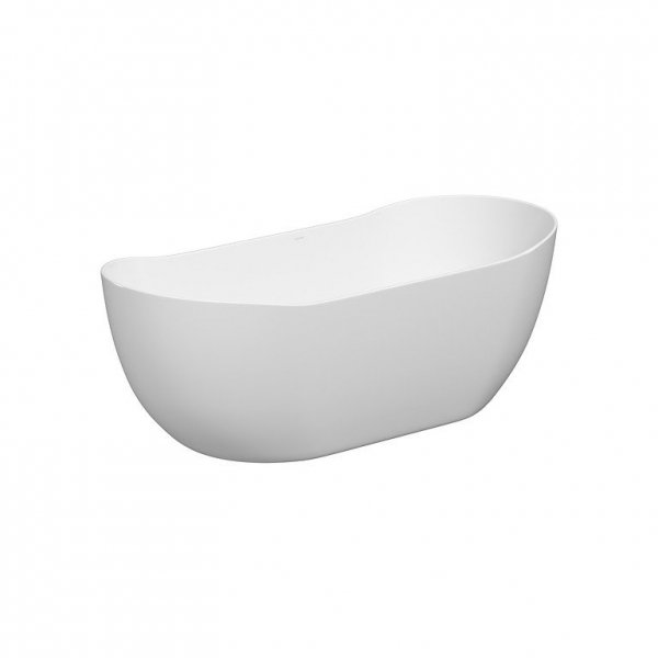 CERSANIT - Wanna wolnostojąca owalna INVERTO By Cersanit Spa 180x80  S301-372