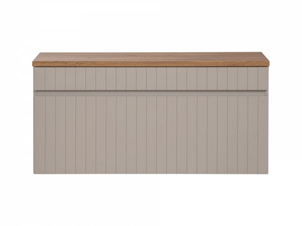 COMAD ZESTAW szafka łazienkowa ICC B 100 CM