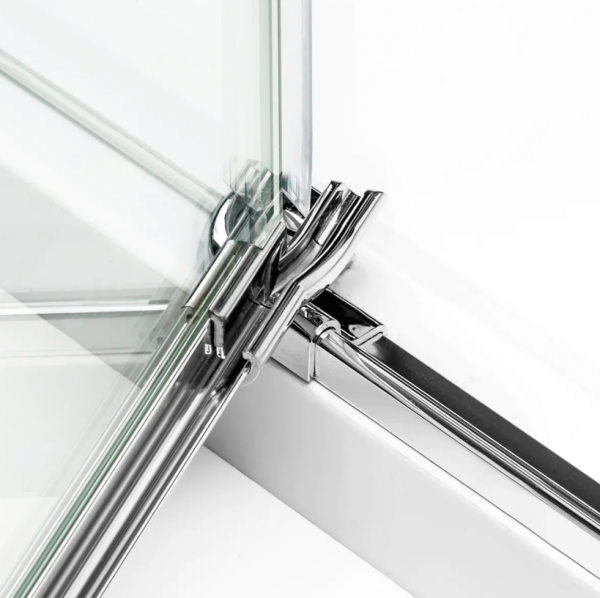 NEW TRENDY Drzwi wnękowe Reflexa 80x200 EXK-5057/EXK-5058