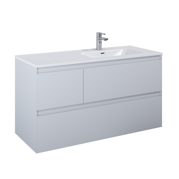 ELITA SZAFKA PODUMYWALKOWA SPLIT 120 3S PRAWA STONE MATT PDW 168177/RE012005157040