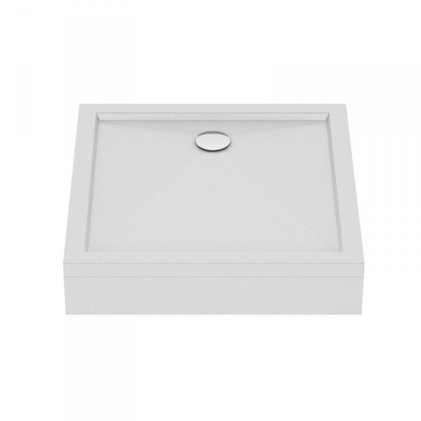 NEW TRENDY BRODZIK KWADRATOWY 80x80x15,5  CANTARE B-0321