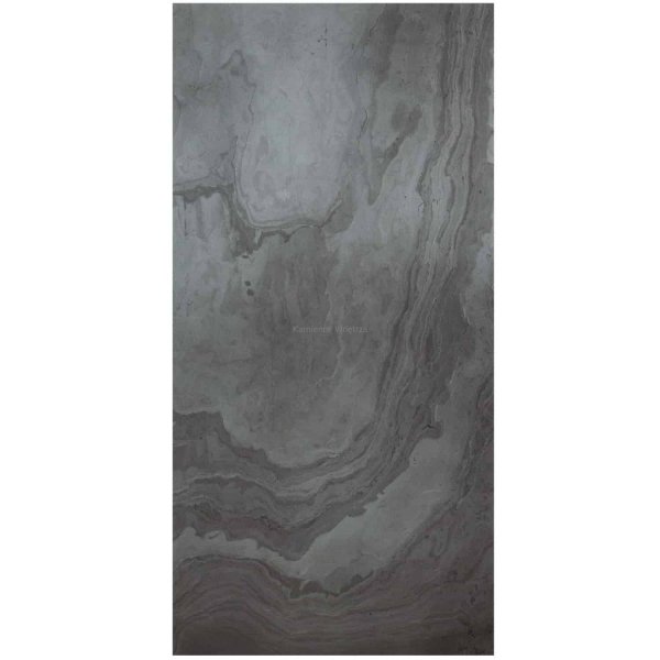 Fornir kamienny Black Slate 122x244x0,2 cm