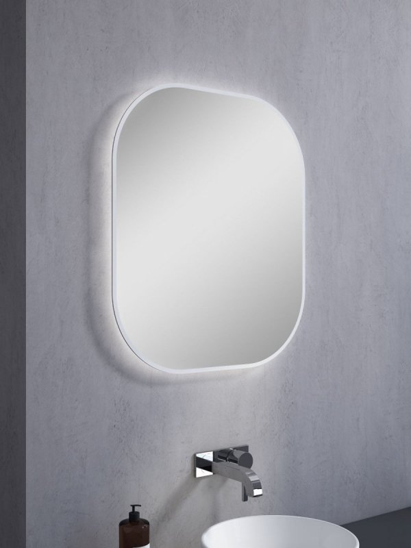 ELITA LUSTRO LED SHARON 60/70 WHITE 168117