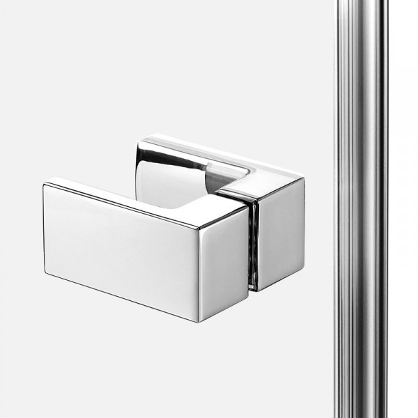NEW TRENDY Drzwi wnękowe prysznicowe Avexa 110x200  EXK-1447/1448