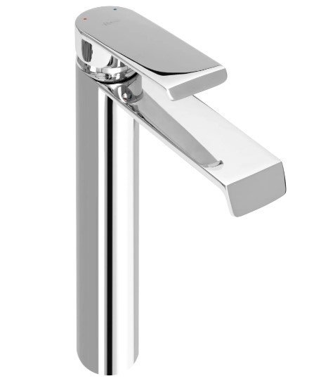 REA - Bateria umywalkowa HASS Chrome Wysoka
