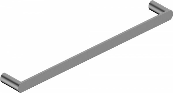 ARMATURA KRAKÓW KFA wieszak łazienkowy 45 cm GUN METAL GREY 864-026-61
