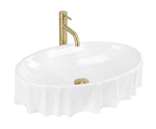 REA Umywalka nablatowa Aurelia