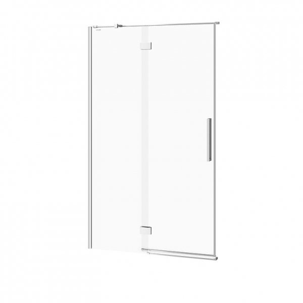 CERSANIT - Drzwi na zawiasach kabiny prysznicowej CREA 120 x 200 LEWE S159-003