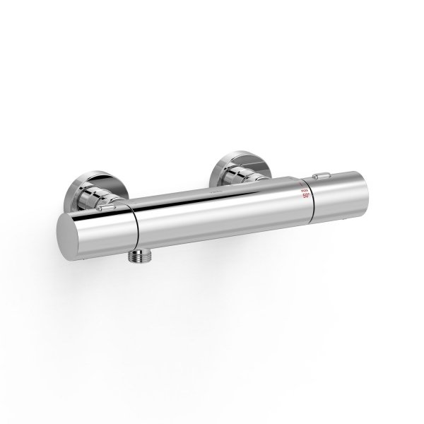 TRES OVER-WALL Bateria termostatyczna naścienna Over-wall prysznicowa-19016401