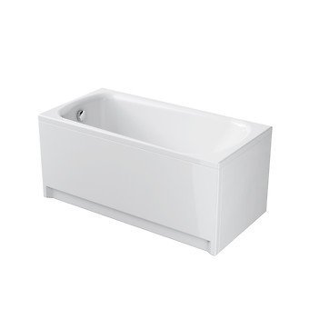 CERSANIT - Wanna prostokątna NAO 170 x 70 cm S301-244