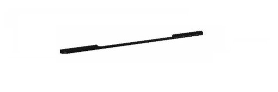 AQUAFORM - uchwyt meblowy MADRID 32 czarny matowy  168635