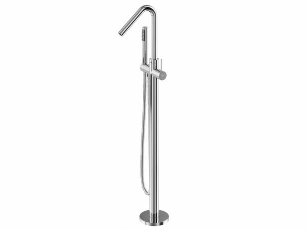 BESCO Bateria wolnostojąca Veo 3.0 chrom BW-V3-CH