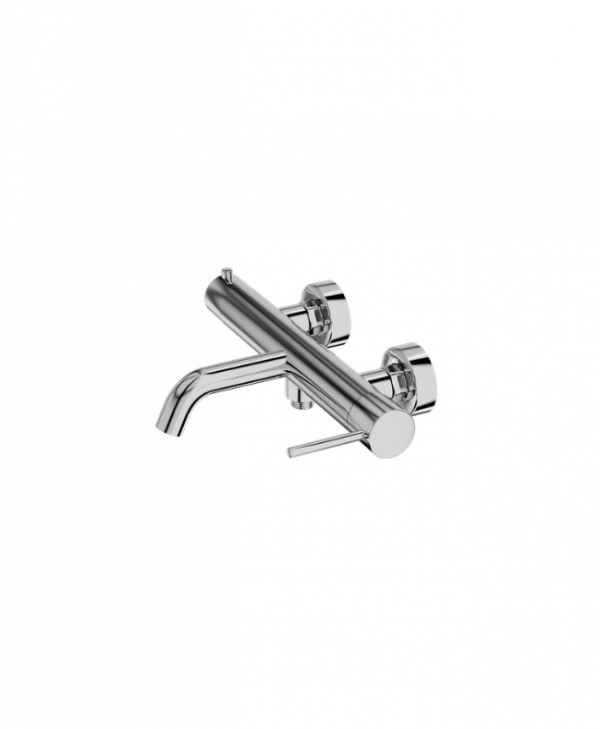 LAVITA Bateria wannowo - prysznicowa Orion Chrome