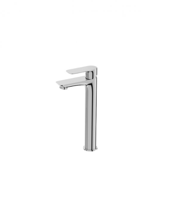 LAVITA Bateria umywalkowa wysoka Spark Chrome