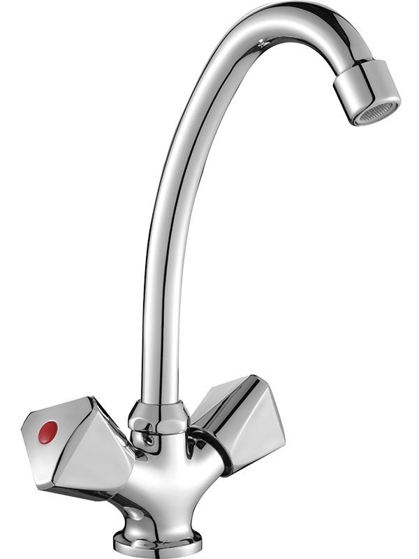 KUCHINOX - Bateria zlewozmywakowa NORM stojąca  BQN_060D