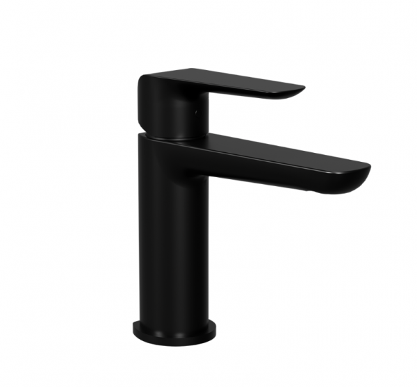 EXCELLENT Clever 2.0 bateria umywalkowa stojąca, czarny soft AREX.4101BS
