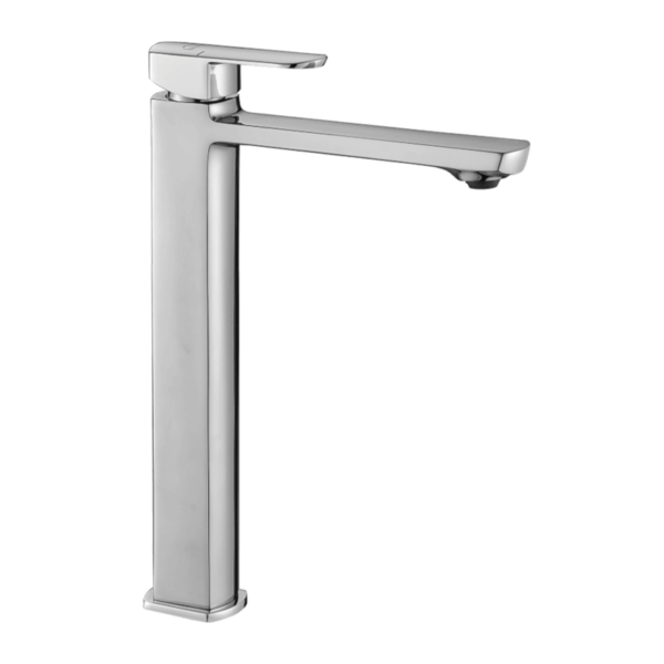 LAVEO Calla - bateria umywalkowa stojąca nablatowa BAC_02ND
