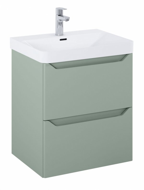 ELITA SZAFKA 58.5 x 63.5 x 44.2 HELO 60 2S SAGE MATT PDW RE010600201470