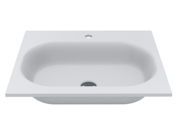 MIRAGGIO Umywalka LAKE 600 MAT  8815036