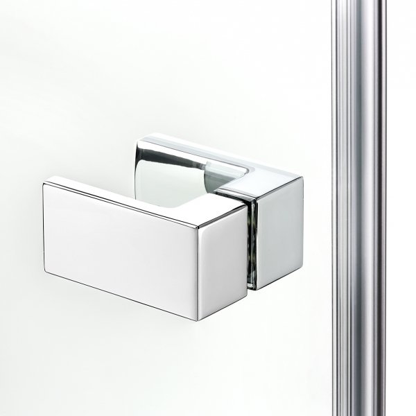 NEW TRENDY Kabina prysznicowa Reflexa, przyścienna 80x90x200 Prawa EXK-5192