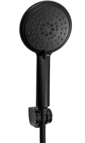 REA - Bateria wannowa DART Black / Czarna