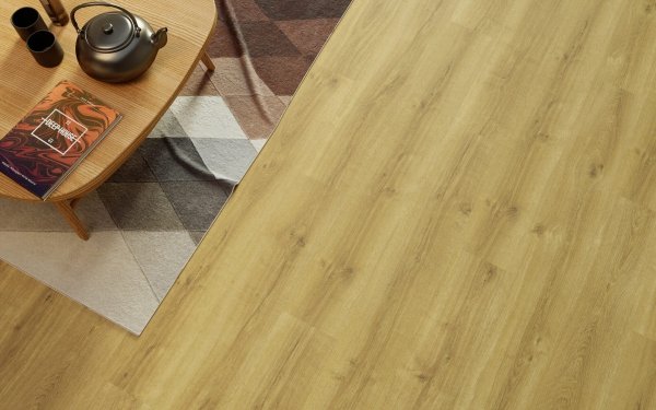 VIN IN Panele winylowe z podkładem zintegrowanym HOUSE Dąb Angello