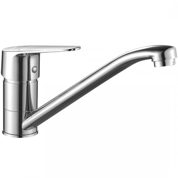 KUCHINOX - Bateria zlewozmywakowa SAGRA stojąca Chrom   BQR_060D