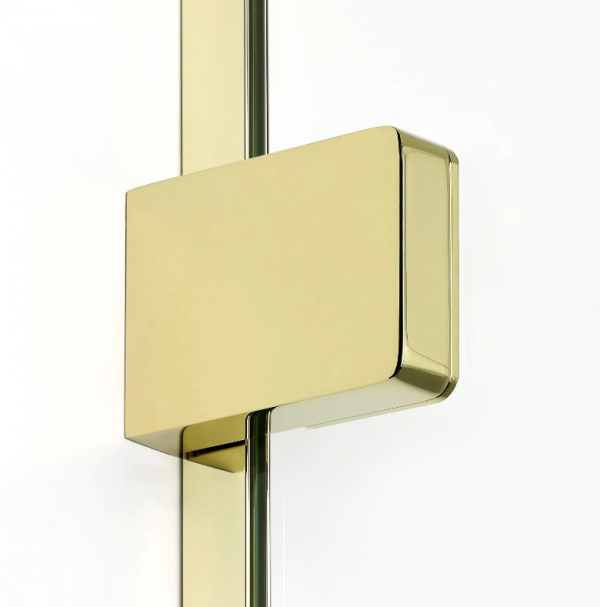 NEW TRENDY Drzwi wnękowe Eventa Gold Shine 80x200, drzwi pojedyncze EXK-4671/EXK-4672